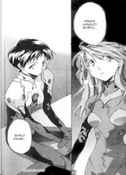 Neon Genesis Evangelion Iron Maiden 2nd