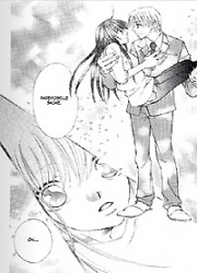 Arakure, princesse yakuza