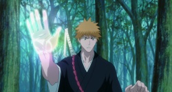 Ichigo aimerait bien comprendre ce qu'il se passe