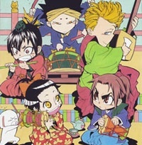 Samurai Usagi