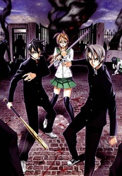 Highschool of the Dead