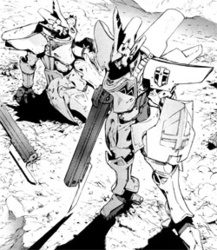 Broken Blade