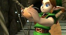 Test - The Legend of Zelda - Ocarina of Time 3D