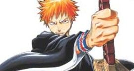 Critique Bleach - le manga