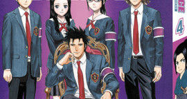 Sket Dance T.4