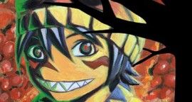 Critique Kurozakuro