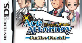 Phoenix Wright Ace Attorney : Justice For All