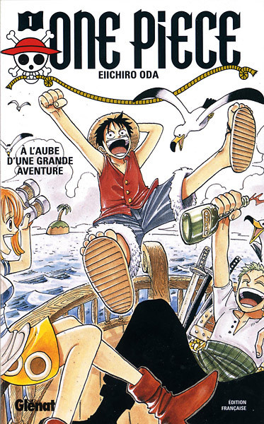 Biographie de Eiichiro Oda