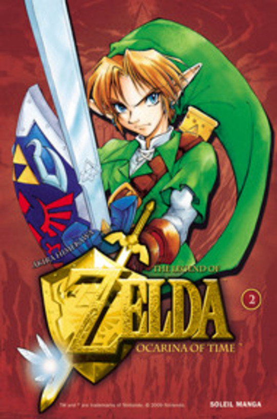 Zelda Ocarina of Time