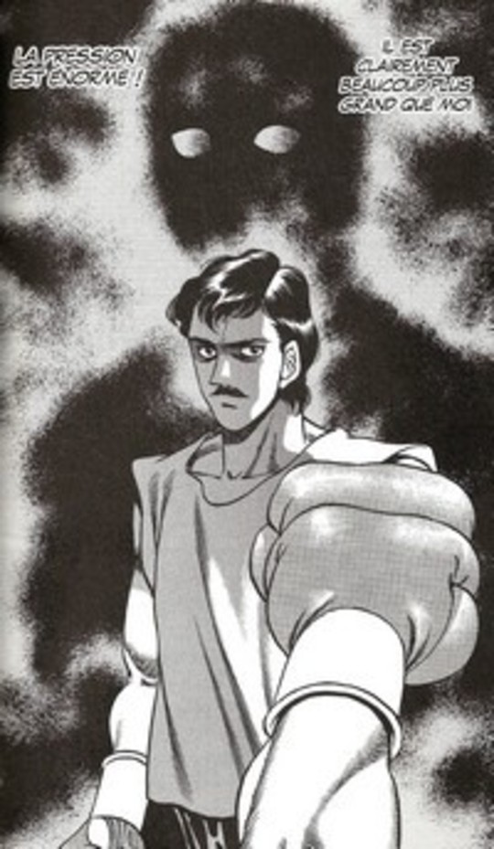 Ippo, saison 2 : Destins de Boxeurs