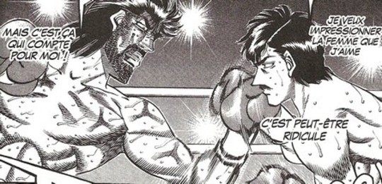 Ippo, saison 2 : Destins de Boxeurs