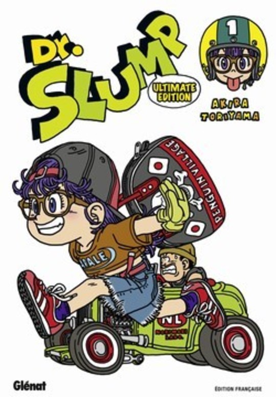 Dr Slump : Ultimate Edition