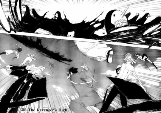 Bleach - Petit Point au tome 42