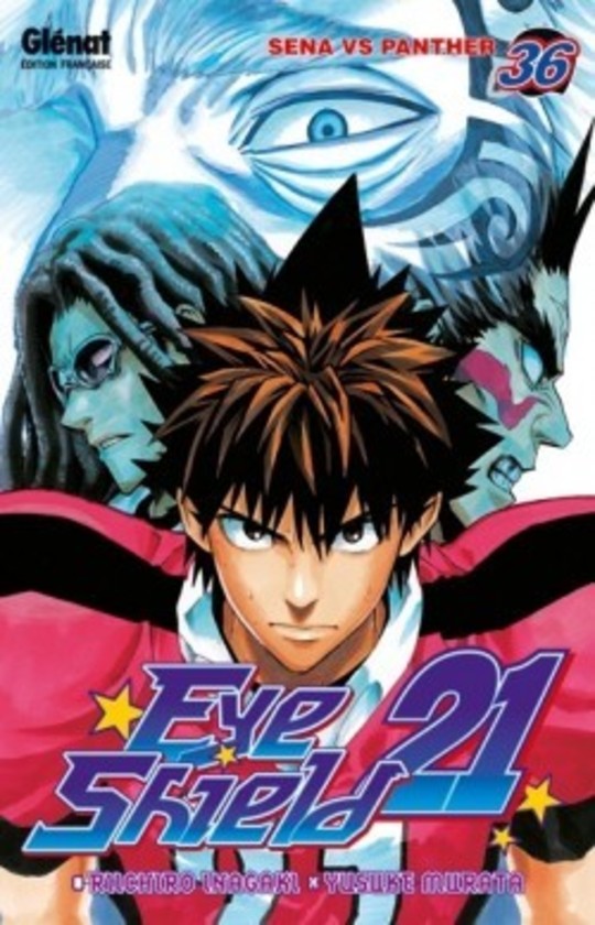 Eye Shield 21 : la fin d'une ère