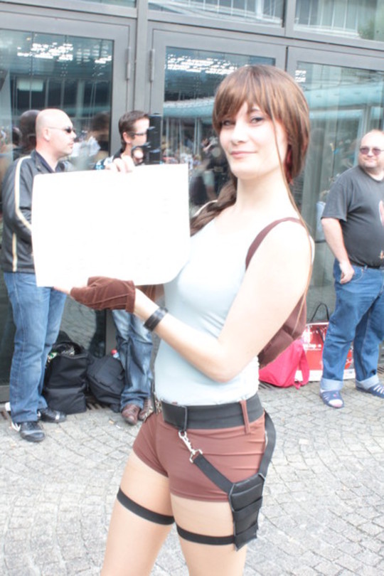 Japan Expo 2011 - Le Cosplay
