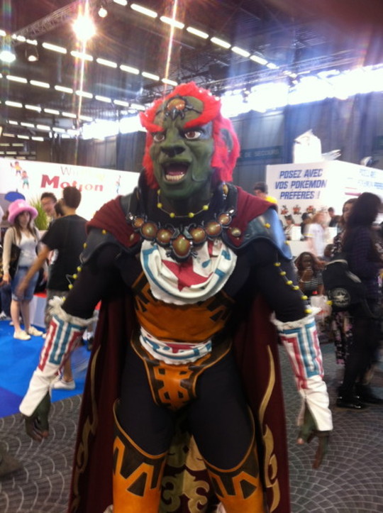 Japan Expo 2011 - Le Cosplay