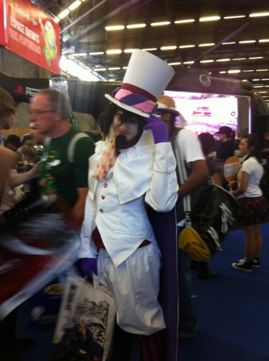 Japan Expo 2011 - Le Cosplay