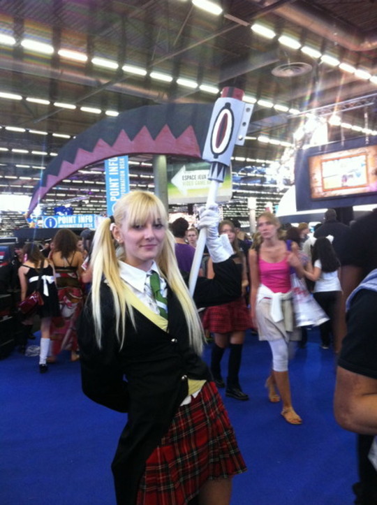 Japan Expo 2011 - Le Cosplay