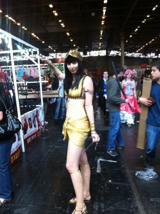 Japan Expo 2011 - Le Cosplay