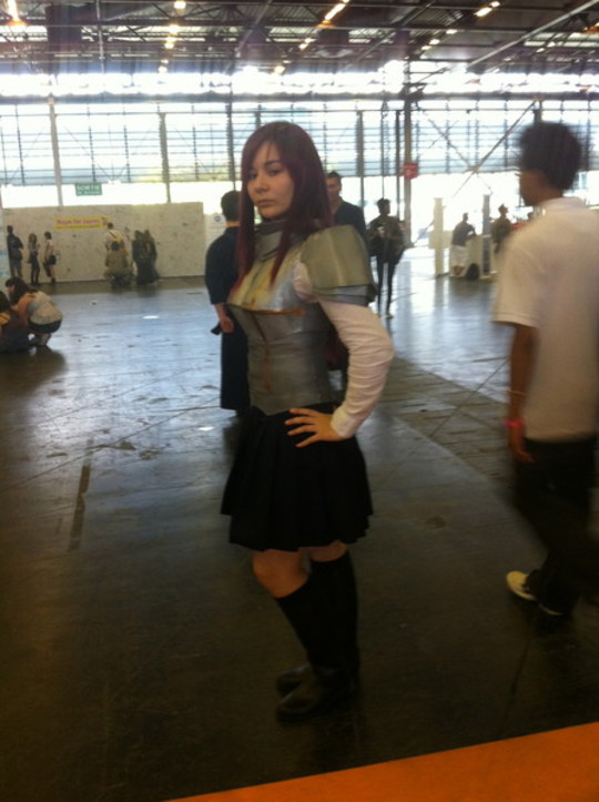 Japan Expo 2011 - Le Cosplay