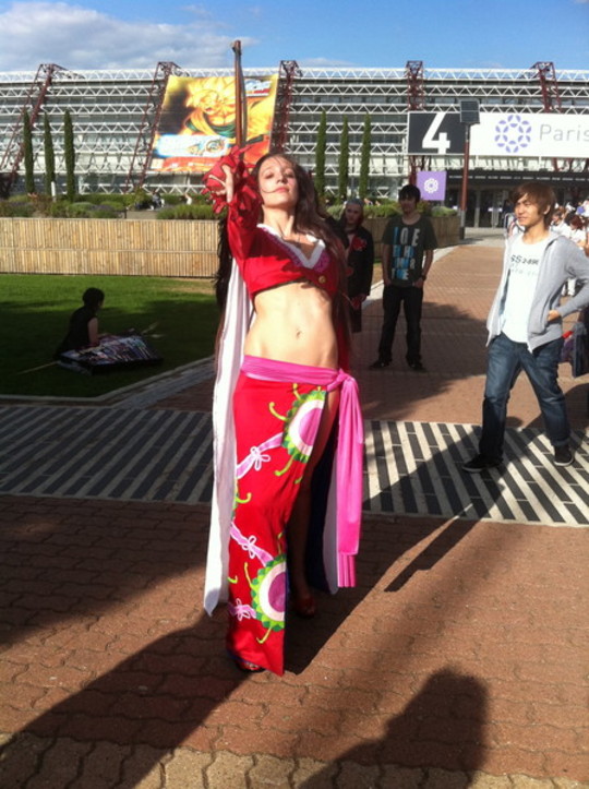 Japan Expo 2011 - Le Cosplay