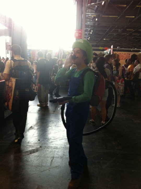 Japan Expo 2011 - Le Cosplay