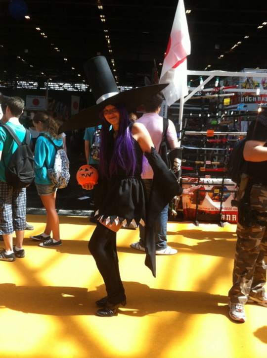 Japan Expo 2011 - Le Cosplay