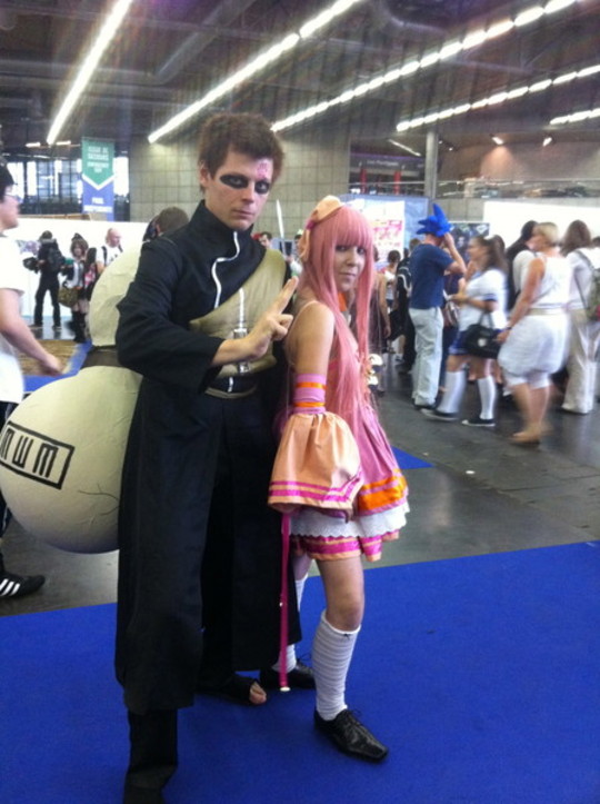 Japan Expo 2011 - Le Cosplay