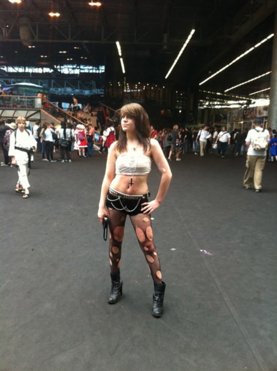 Japan Expo 2011 - Le Cosplay