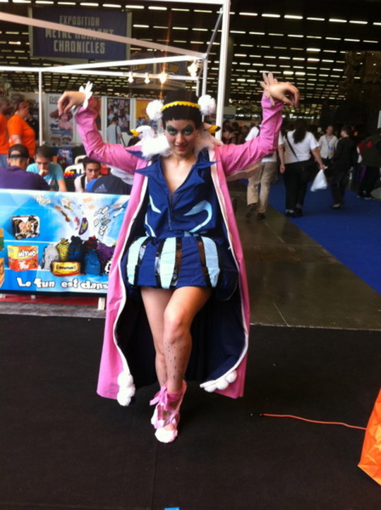 Japan Expo 2011 - Le Cosplay