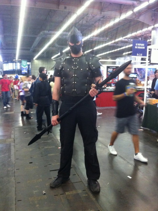 Japan Expo 2011 - Le Cosplay