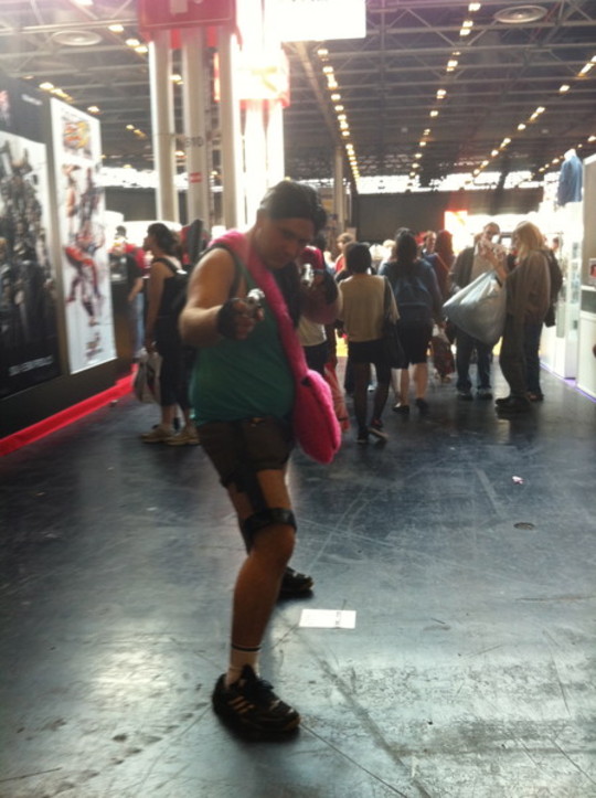 Japan Expo 2011 - Le Cosplay