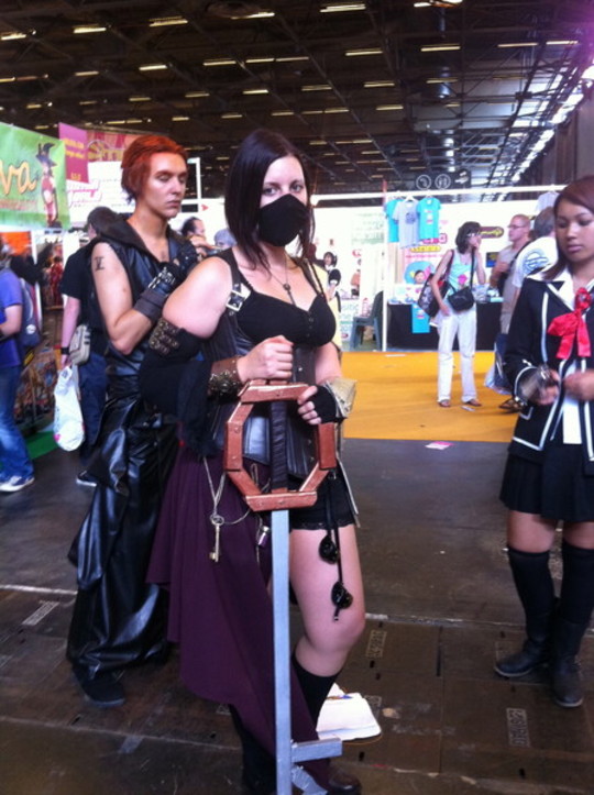 Japan Expo 2011 - Le Cosplay