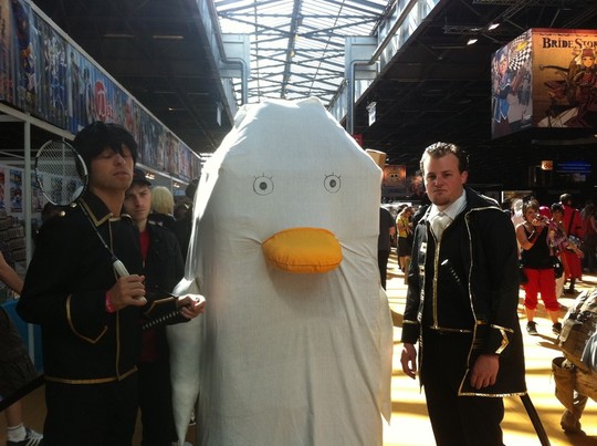 Japan Expo 2011 - Le Cosplay