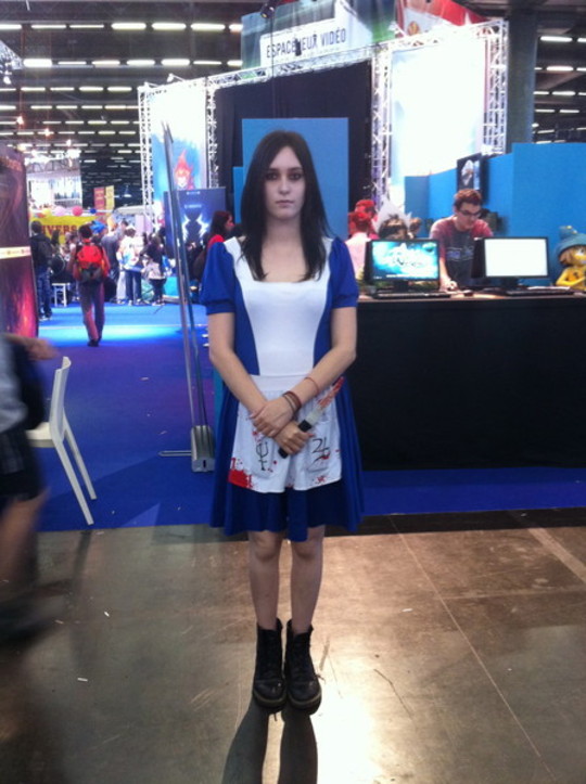Japan Expo 2011 - Le Cosplay