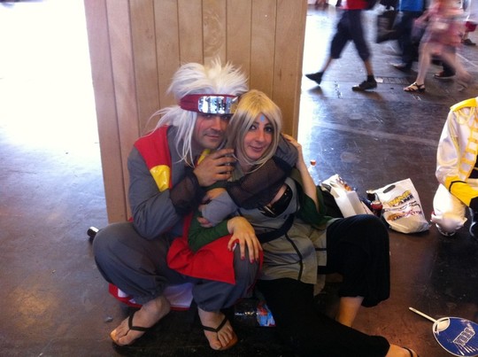 Japan Expo 2011 - Le Cosplay