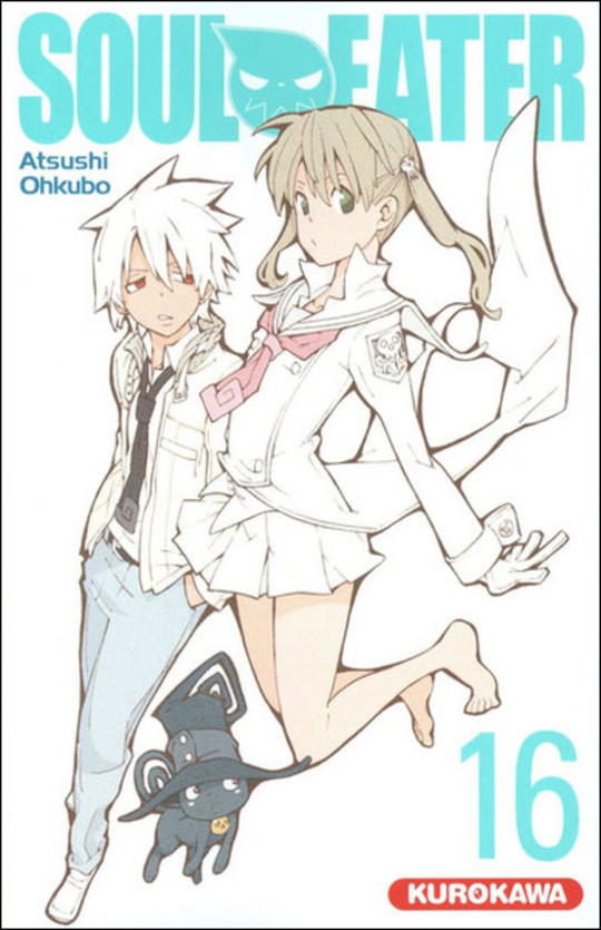 Soul Eater T.16