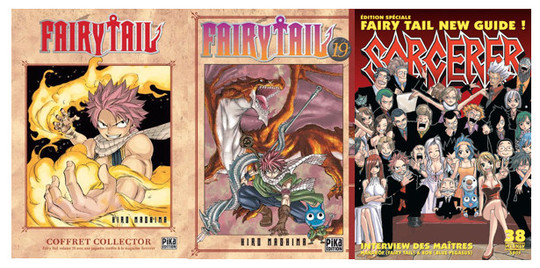 Fairy Tail T.19