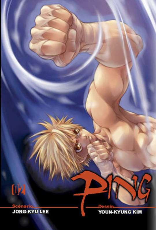 Ping ! T.1&2