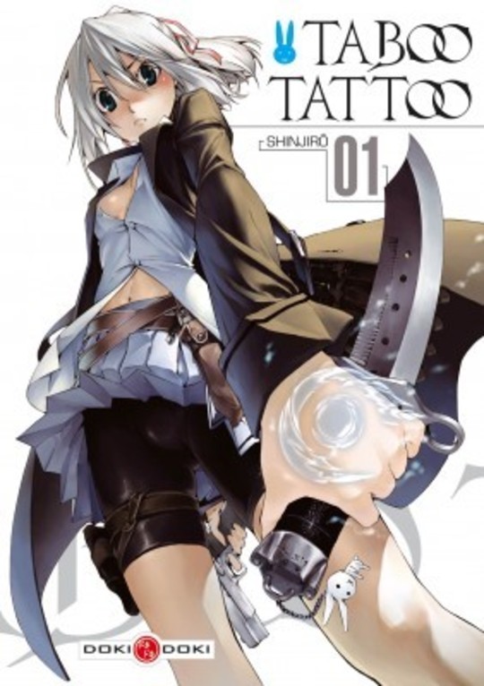Taboo Tattoo T.1