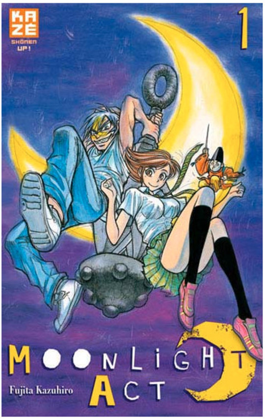 Moonlight Act