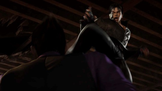 Tekken : Blood Vengeance