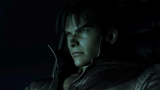 Tekken : Blood Vengeance