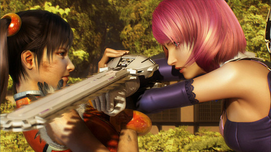 Tekken : Blood Vengeance