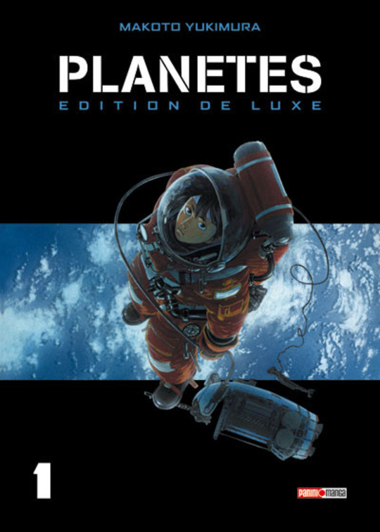 Planètes - Edition de Luxe