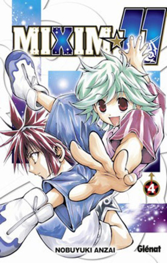 MIXIM✰11 T.4