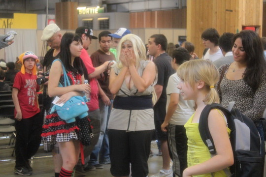 Paris Manga 12 - Reportage photos
