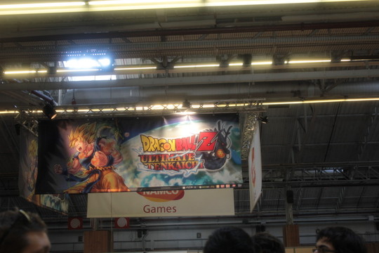 Paris Manga 12 - Reportage photos