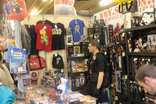 Paris Manga 12 - Reportage photos