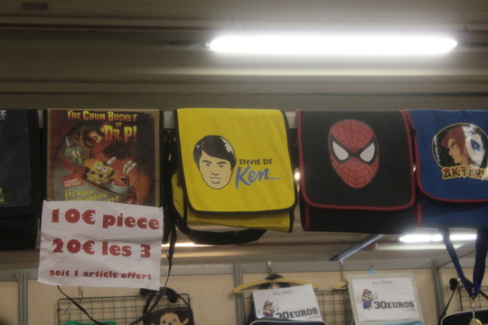 Paris Manga 12 - Reportage photos